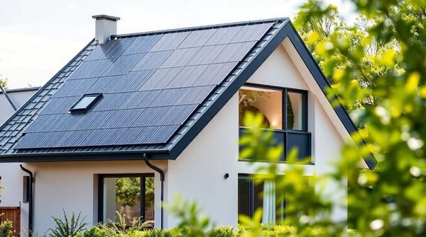 Chauffe-eau solaire sans électricité : la solution éco-responsable