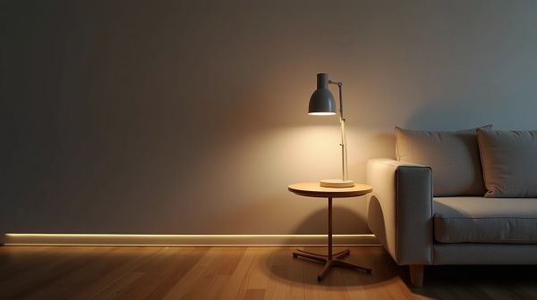 Des luminaires adaptés pour une ambiance lumineuse réussie