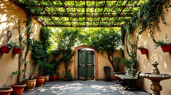 La pergola bioclimatique : votre guide vers le fabricant idéal