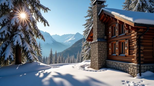 Les secrets d'un constructeur de maisons en Haute-Savoie