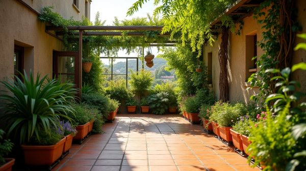 Optimiser votre toiture terrasse végétalisée pour un confort accru