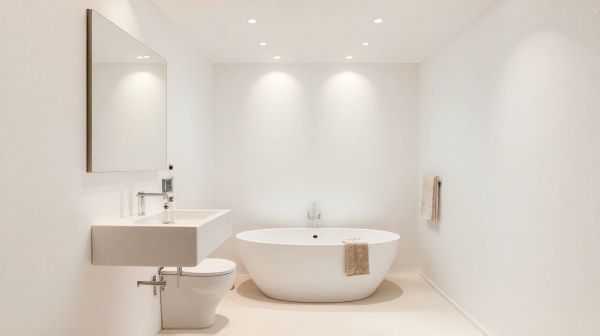 Top 5 porte-serviettes adhésifs pour une salle de bain moderne