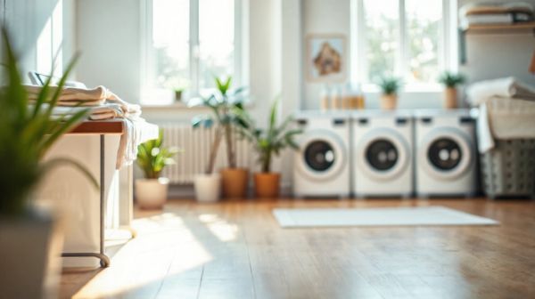 Top solutions écologiques et efficaces pour le linge