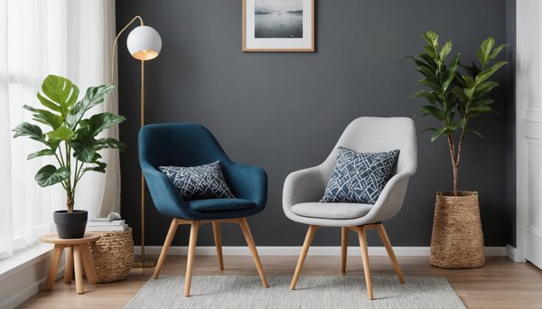 Comment bien choisir votre coussin pour chaise scandinave ?