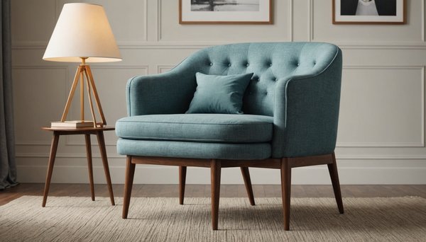 Fauteuil design pour l'intérieur : le secret d'une déco réussie