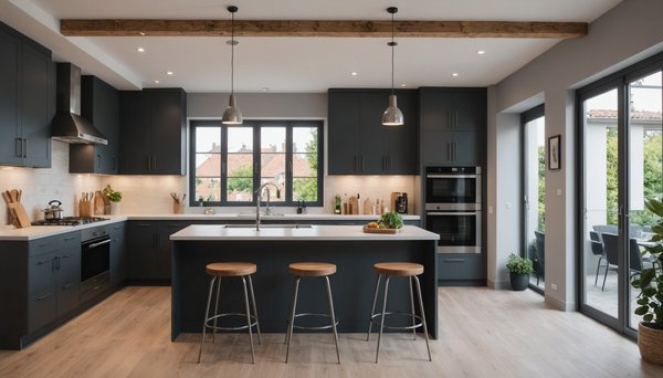 Transformez votre espace : services de rénovation à mérignac