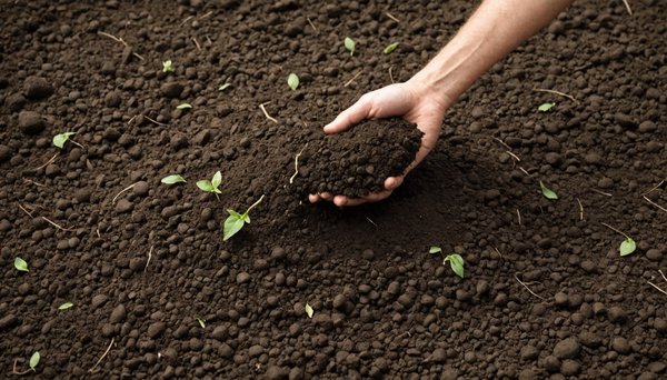 Comment bien conserver et stocker votre terre végétale ?