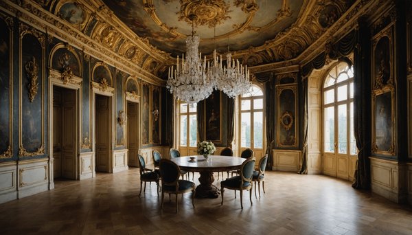Cabinet d'architecte d'intérieur & décorateur : expertise et créativité à versailles