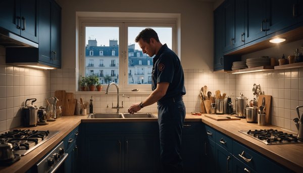 Urgence plomberie à paris : votre dépannage en toute confiance