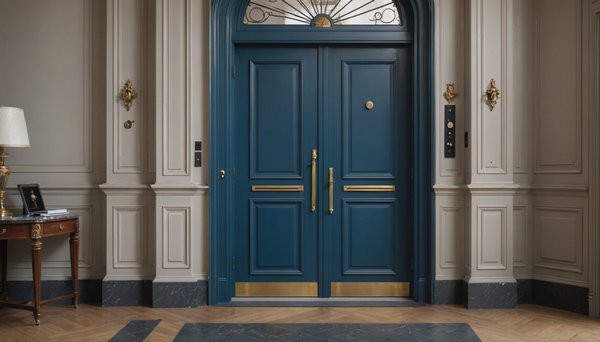 Installation de porte blindée à Paris : Les critères essentiels pour un choix fiable