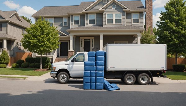 Tout savoir sur la location de camion 14m³ pour déménager efficacement