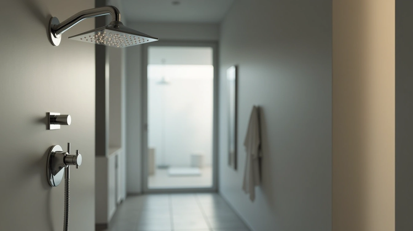 Atouts techniques d’une pomme de douche haute pression