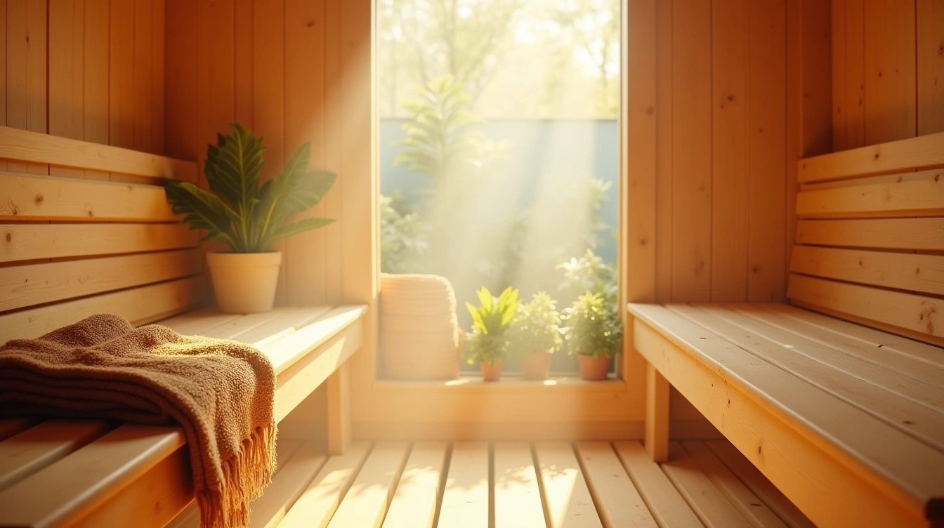Solutions techniques et innovations pour un sauna intérieur personnalisé