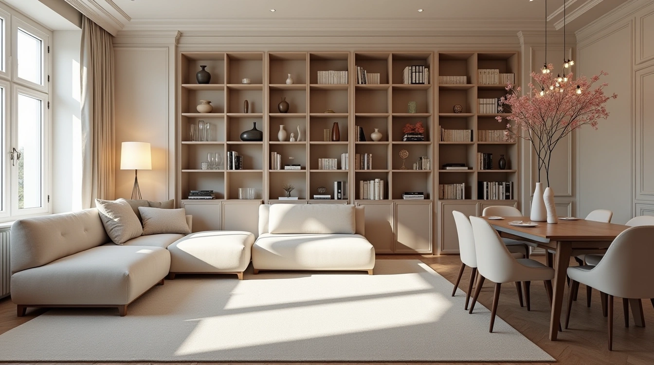 Optimiser chaque pièce grâce au ménage à domicile